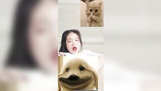 mới có 2 ngón mà mặt ẻm biểu cảm cỡ vầy