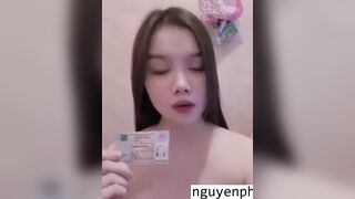 full clip ngọc hân cởi đồ vay tiền thế chấp