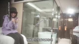 Massage tại nhà cho e phú bà trẻ loli dâm đãng làm e sướng cứ đòi tụt quần ra bú cu