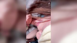 Em ngoan ngoãn hiền lành lộ clip hóa thần dâm trên giường với bạn trai – Phần 2