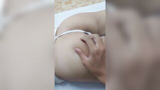 gái quê mới lớn em đòi làm nô lệ tình dục cho anh địt - phần 2