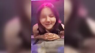 Rủ e gái lạ thất tình nhậu rồi 2 anh em giao lưu làm nháy giữa đường