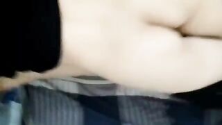 đi học về cứ địt nhau như này lại sướng