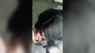 Em teen cosplay xỏ khuyên vú bím múp thích ra đường phô dâm public gạ a đụ rên rỉ