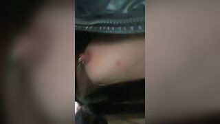 Em teen cosplay xỏ khuyên vú bím múp thích ra đường phô dâm public gạ a đụ rên rỉ