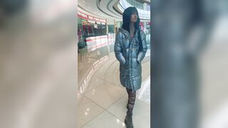 Em teen cosplay xỏ khuyên vú bím múp thích ra đường phô dâm public gạ a đụ rên rỉ