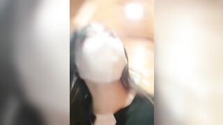 Cho người lạ vào sờ vú rồi đụ tại khu du lịch