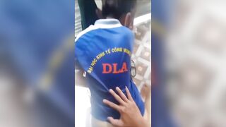 Doggy Bạn thân là sinh viên đh kt LA