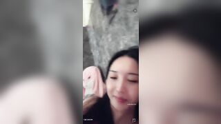 Phòng live của em #MẫnNghi vú bự bím múp cực dâm show hàng móc lồn cho các a xem #2