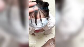 Vụng trộm với c hàng xóm dâm chồng gọi về nhà ăn cơm mà c bảo đg địt sướng k bắt máy