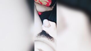 Nứng quá bắn tùm lum