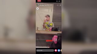 Nguyễn Ngọc Thủy Tiên Lộ clip cho trai địt trước gương cực nứng