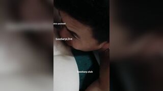 Chơi chị bán vé số dáng ngon