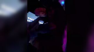 Đi Bar Cởi Đồ, Vạch Vú to Dancer KTV Ra Bóp vú Bú Liếm