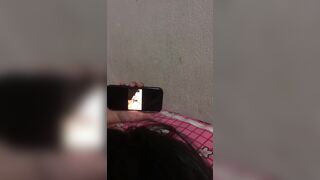 NỨNG MÀ KHÔNG CÓ CU ĐỂ BÚ NÊN XEM TẠM VẬY