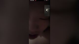 Call vid với e ghệ ăn chơi xăm trổ xỏ khuyên cả bím lẫn vú show hàng dâm cực ngon #3