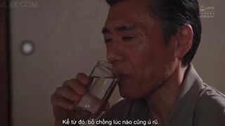 EBWH-158(VS): Con kh chịch thì để ba