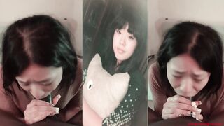 Lộ clip gái mại dâm châu Á đang vui vẻ rò rỉ trên mạng xã hội