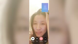 Lê Anh Thư nữ sinh THPT call sex thủ dâm cùng anh khóa trên - phần 2