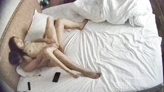 Khi thế hệ Gen_z đụ bạn gái ở tư thế lười biếng lại cực chill.
