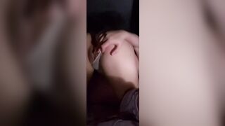 Nửa đêm nứng tình đến phòng trọ em làm nháy - phần 2
