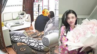 bé thảo làm makeup dáng đẹp dâm nhún sướng cả cu - phần 1