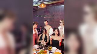Đây là t ngay sau khi trúng số!