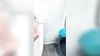 Dâm quá tự quay diên bị *** dâm