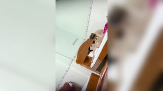 Đặt cam kín quay lén phát hiện thằng b thân của mình cùng con vợ vụng trộm ở nhà mình