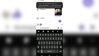 Đêm hôm ko ngủ a ny bắt em gái call thủ dâm