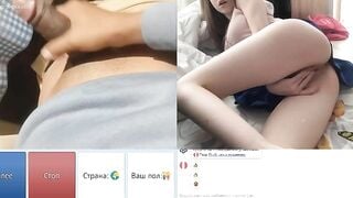 ometv gái dâm móc lồn cho người lạ xem phần 3