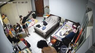 Hack camera phòng em dâu