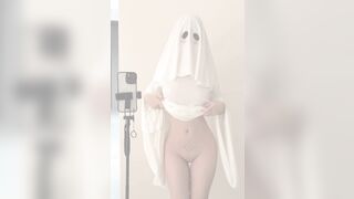 ghost này lạ