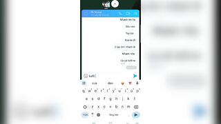 chat sex e gái tóc ngắn
