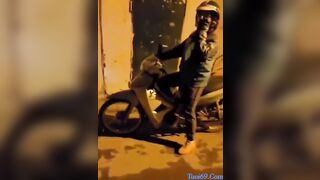 Xe ôm công nghệ