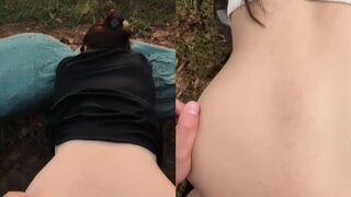 Mỗi lần đi chung với anh họ là bị đè đụ dù ở đâu