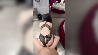 Doggy em sinh viên loli KHẨU DÂM cực nứng