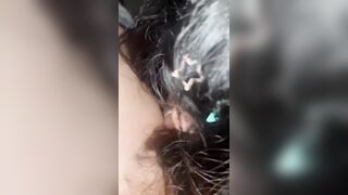 Nữa đêm ra công viên tụt quần bắt em ghệ dâm vừa bú cu vừa ngắm cảnh hồi hộp thật #1
