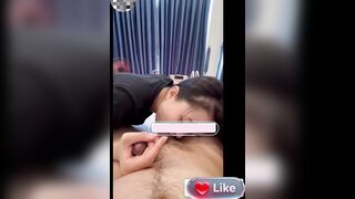 Em nói lần đầu chịch mà lại biết BJ