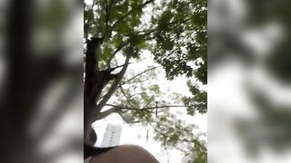 Con đĩ Loli mình dây, Sáng sớm Public Lộ quần lót kích thích nứng vcl