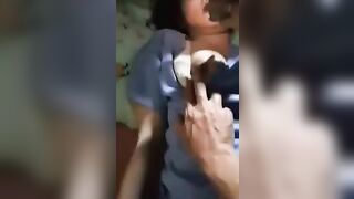 Mẹ vk mê tiểu thuyết mặc kệ con rể quay clip bú lồn móc lồn