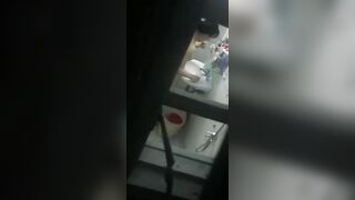 Quay lến gái tắm ngon