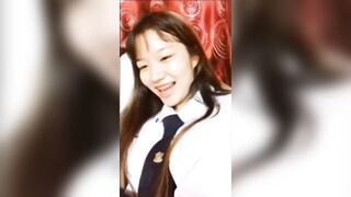 Bé học sinh Thái Lan call sex cùng người yêu