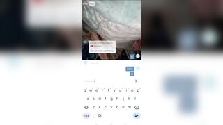 Chat Ometv gặp ông anh đang địt em gái vừa quen 2 ngày