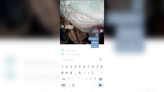 Chat Ometv gặp ông anh đang địt em gái vừa quen 2 ngày