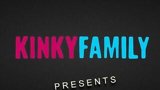 kinky family - eliza ibarra - i owed my stepsis an orgasm