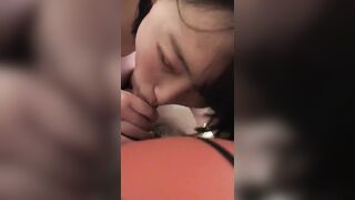 M thích cặc tao rồi chứ gì - bú nó đi chứ