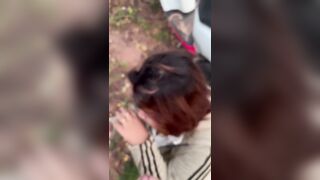Đưa em rau ra rừng chơi ra rồi cho bú cu mút cắc bắn tinh vào mồm