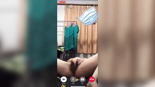 Call video trên zl thủ dâm cùng em rau mình dây lồn lắm lồn móc lồn dâm đãng