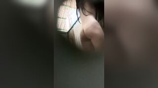 Quay lén các con ghệ xinh dáng nuột vn tắm p5